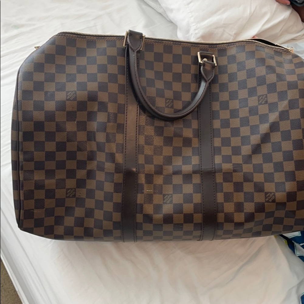 Travel bag tote